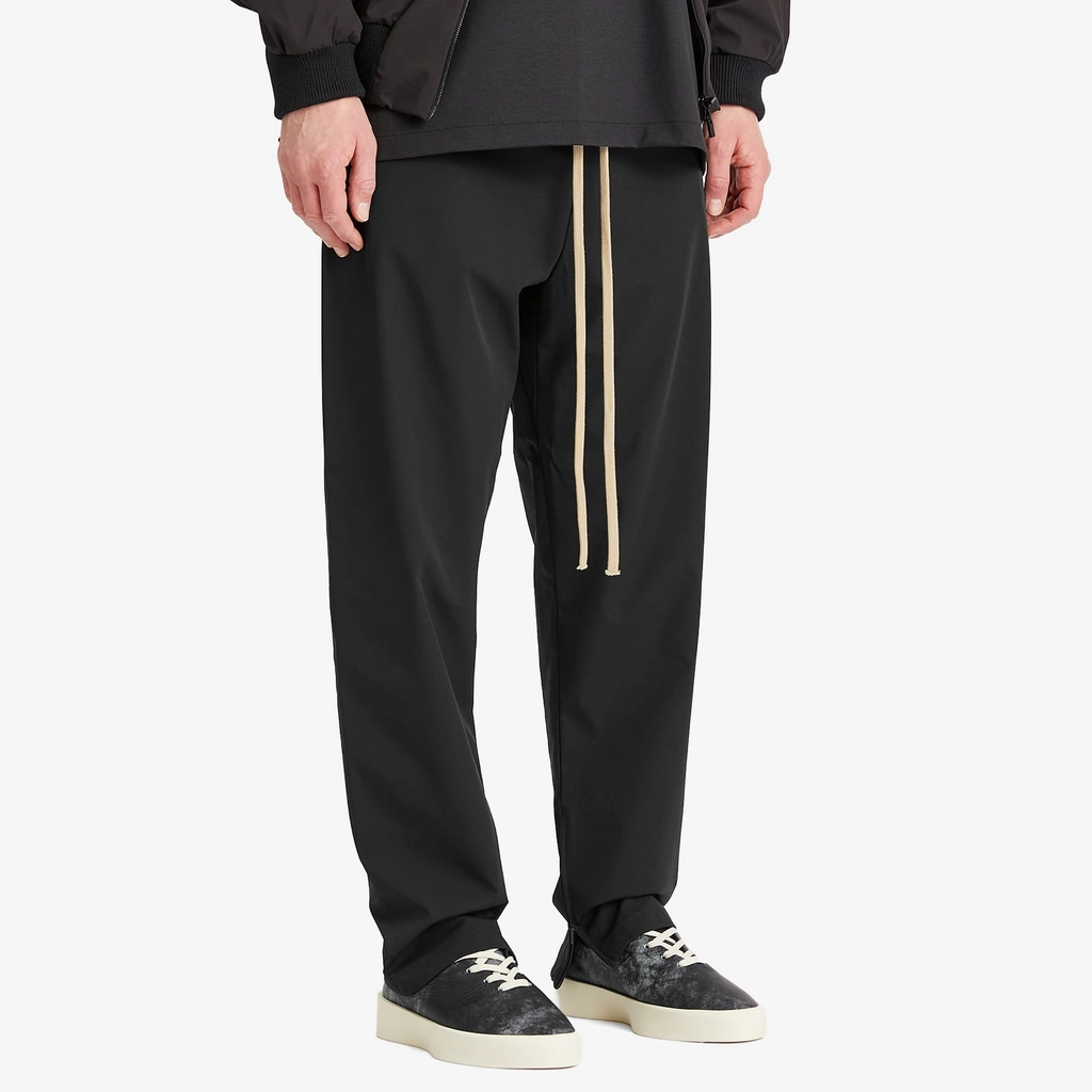 Fear of God Men's Technical Track Pants Black